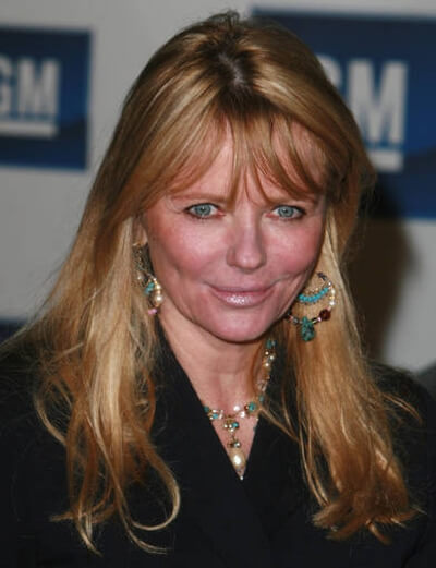Cheryl Tiegs after facelift picture