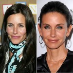 Courtney Cox before and after botox 150x150