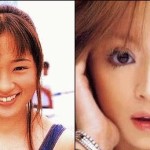 Ayumi Hamasaki before and after plastic surgery 150x150