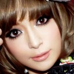 Ayumi Hamasaki eyelid plastic surgery 150x150