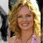 Marg Helgenberger before and after facelift 150x150