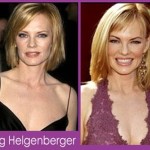 Marg Helgenberger before and after picture 150x150