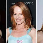 Marg Helgenberger before and after surgery pics 150x150