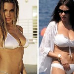 Sofia Vergara before and after boob job 150x150