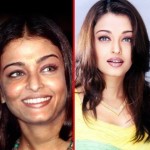 Aishwarya Rai plastic surgery before and after pictures 150x150