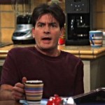 Charlie Sheen Two and a Half Men 150x150
