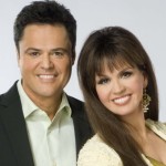 Donnie and Marie Osmond 150x150