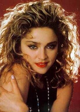 Madonna before plastic surgery pic