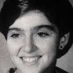 Madonna before plastic surgery picture 150x150