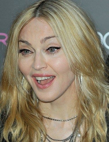 Madonna eyelid surgery