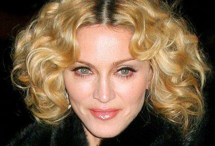 Madonna plastic surgery