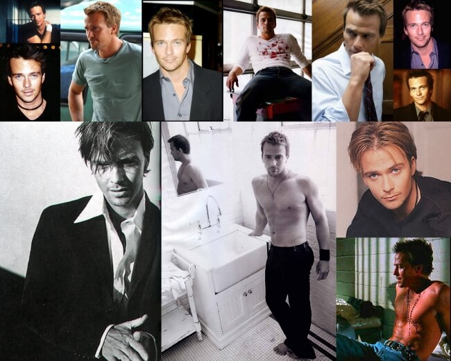 Sean Patrick Flanery pictures