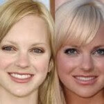 Anna Faris before and after 150x150