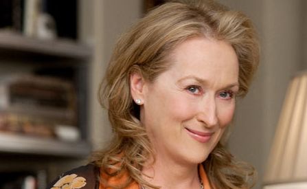 Meryl Streep plastic surgery eyelid