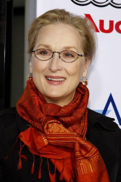 Meryl Streep plastic surgery facelift