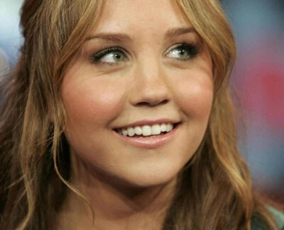Amanda Bynes young picture