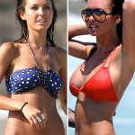 Audrina Patridge before and after breast augmentation 150x150