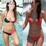 Audrina Patridge before and after photos 150x150