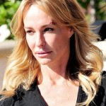 Beaten up Taylor Armstrong