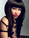 Nicki Minaj before plastic surgery1