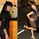 Picture of Nicki Minaj before plastic surgery 150x150