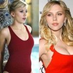 Scarlett Johansson plastic surgery breast 150x150