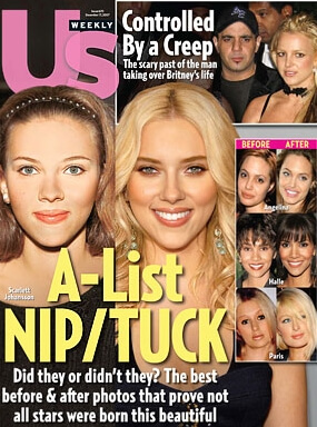 US Weekly cover
