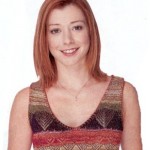 Alyson Hannigan early picture 150x150