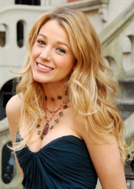 Blake Lively plastic surgery breast