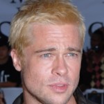 Brad Pitt face lift 150x150