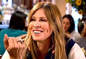 Carole Radziwill plastic surgery before and after