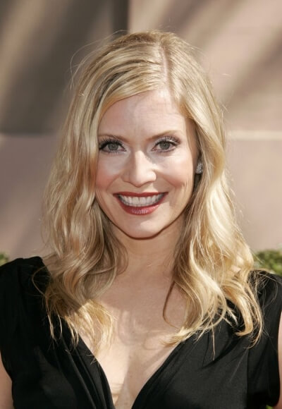 young Emily Procter