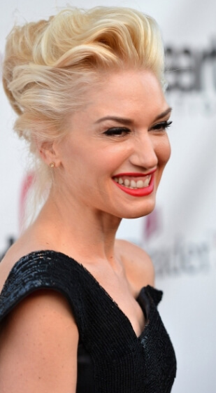 Gwen Stefani plastic surgery 2011