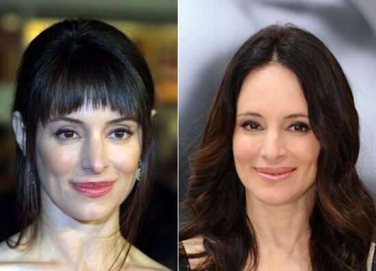 Madeleine Stowe before and after