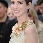 Anne Hathaway short hair 150x150
