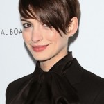 Anne Hathaway short haircut 150x150