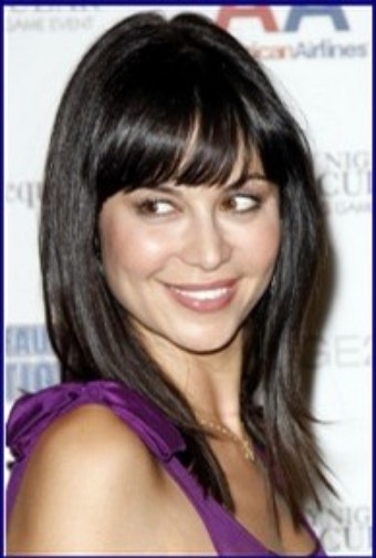 Catherine Bell cute