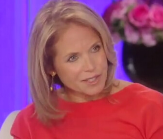 Did Katie Couric have plastic surgery