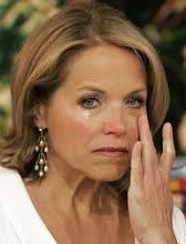 Katie Couric facelift