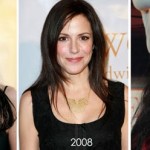 Mary Louise Parker before and after plastic surgery  150x150