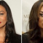 Tina Knowles before and after plastic surgery 150x150