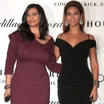 Tina and Beyonce Knowles 150x150