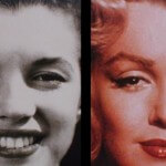 Marilyn Monroe before and after nose job 150x150