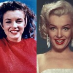 Marilyn Monroe plastic surgery before and after 150x150