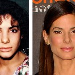 Sandra Bullock before and after 150x150