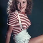 Young Marilyn Monroe 150x150