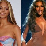 Beyonce before and after plastic surgery 150x150