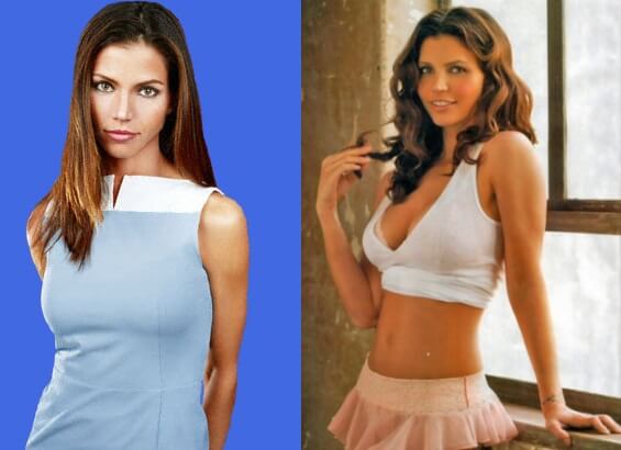 Charisma Carpenter before and after plastic surgery