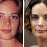 Gabrielle Anwar plastic surgery before and after 150x150