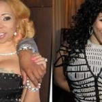 Tameka Cottle plastic surgery before and after 150x150